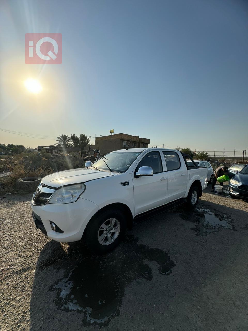Foton Tunland